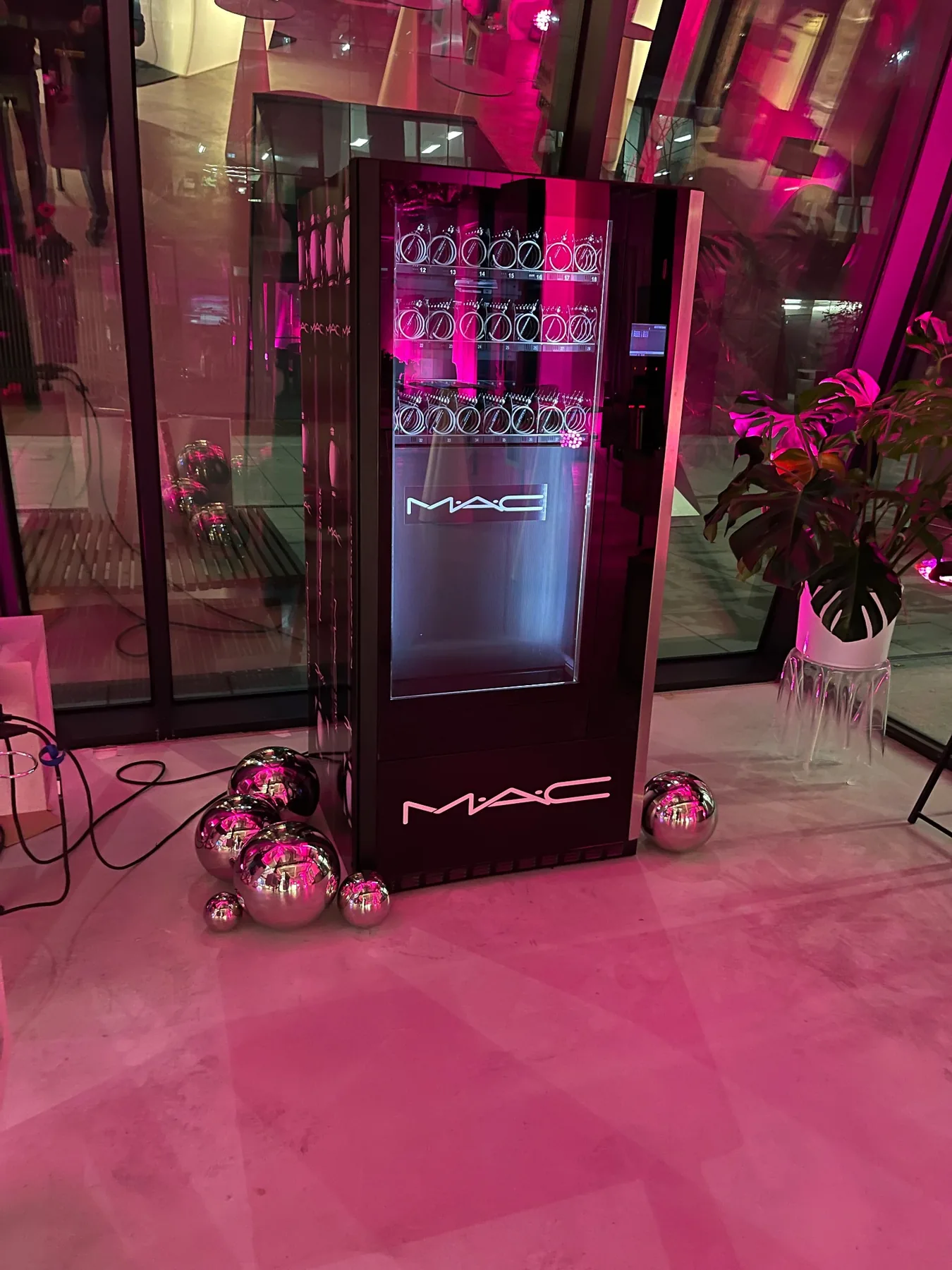 Realizacja eventowa MAC